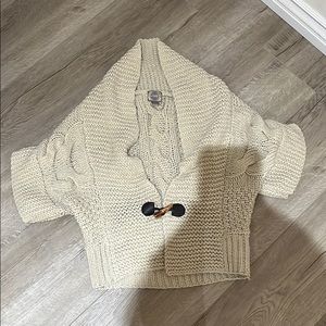 FOREVER21 KNIT JACKET